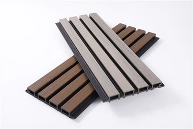 Revestimento de coextrusão WPC