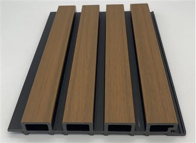 Painel de parede externo, revestimento WPC
